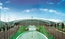 廣州白云國際機場